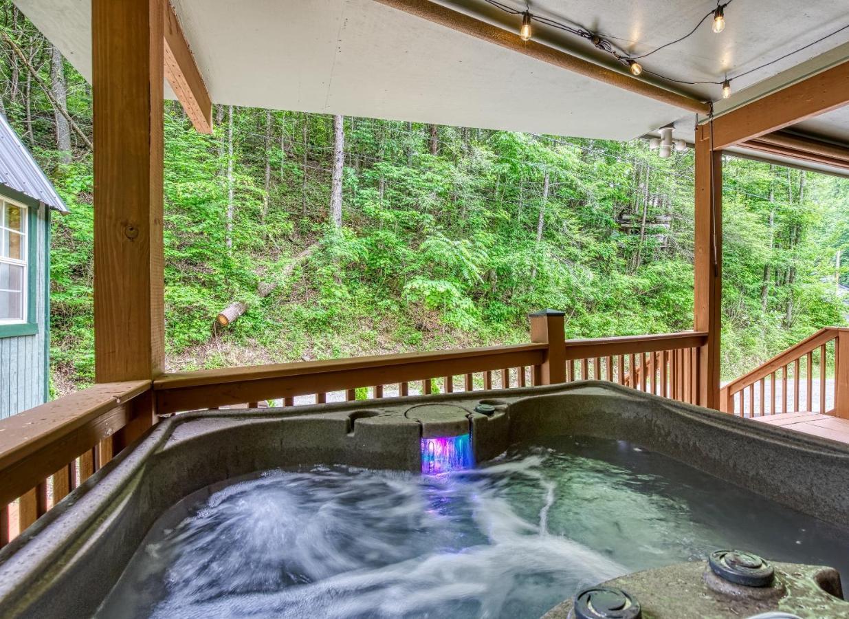 Villa Great Location - Hot Tub - Dog Friendly à Sevierville Extérieur photo
